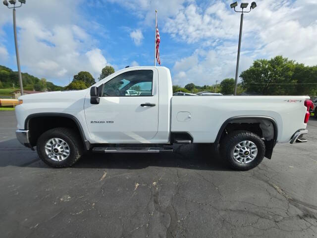 chevrolet silverado 2500hd 2024 1GC3YLE75RF147566 image chevrolet silverado 2500hd 2024 1GC3YLE75RF147566 image